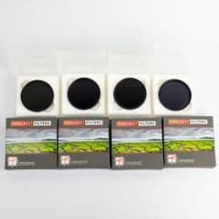 フォーマット ハイテック NDフィルター 52mm 4枚セットのサムネイル