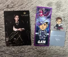 岩田剛典 フォトカード シークレット KINGDOM 三代目JSB GAN - メルカリ