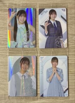 日向坂46 大田美月 ウエハース チョコクランチのサムネイル