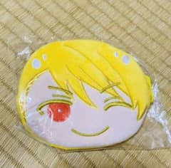아이돌 마스터 SideM 마이다류 오만쥬 푹신한 파우치