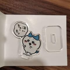 ちいかわアクリルスタンドのサムネイル