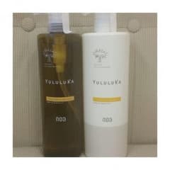 ユルルカ　YULULUKA(サロン専売品)シャンプー&トリートメントセットのサムネイル