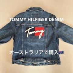 TOMMY HILFIGER DENIM デニムジャケットのサムネイル