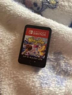 ニンジャラ　Switchのサムネイル