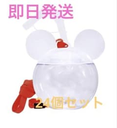 お祭り 光るボトル ミッキー ピカピカ キラキラ 光るドリンク ボトル