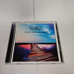 Opera of the wasteland/Roselia CDのサムネイル