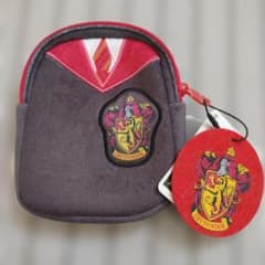 ハリーポッター グリフィドール　ポーチ　アクスタポーチにも