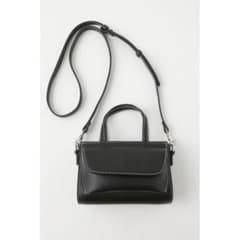 MOUSSY MINI SHOULDER バッグ ブラックのサムネイル