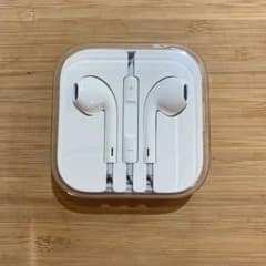 iPhone純正イヤホン iPhoneイヤホン 純正品　Appleのサムネイル