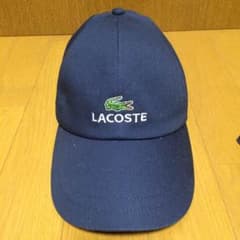 ラコステ キャップのサムネイル