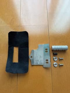 ネオプロト フットレストバーNEO スバルWRX-STI/インプレッサ MT車