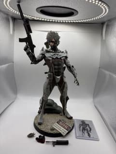 gecco 豆魚雷 雷電 1/6スケール フィギュア ホワイトアーマー - メルカリ