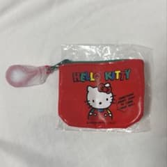 ハローキティ コインケース 赤のサムネイル