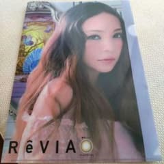 安室奈美恵さん クリアファイルのサムネイル
