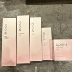 CPコスメ ソワーニュ ホームケアセットBC - メルカリ