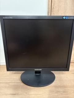 SAMSUNG E1920NR LCD Monitor (4:3 VGA input compatible)