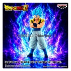 【新品】ドラゴンボール超　ゴジータ　フィギュア　BLOOD OF SAIYANS
