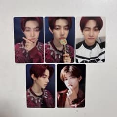 ZB1 ICONIC ジャンハオ トレカ - メルカリ