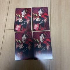 Lienel 愛のダバダ 通常盤 トレカ 高岡ミロのサムネイル