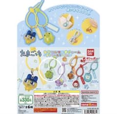 たまごっち カラフルマルチチャーム アナザーカラーver. くちぱっちのサムネイル