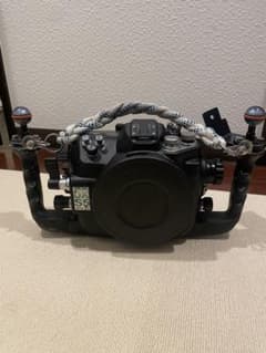 Sea&Sea DX-S5 Pro 水中カメラハウジング、YSコンバーターのサムネイル