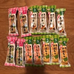 ベビーフードのサムネイル