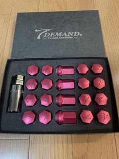 T-DEMAND PRONUT ティーディメンド ホイールナットM14XP1.5のサムネイル