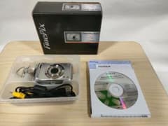 Fujifilm FinePix A800コンパクトデジタルカメラのサムネイル