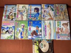 途中までセット) ヨコハマ買い出し紀行 10巻まで+ポストカードブックのサムネイル