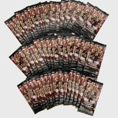 ドラゴンボールカードゲーム ブースターパック FB11 57パック　セット売りのサムネイル