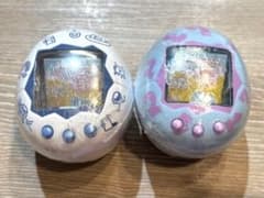 たまごっち　キャリーケースコレクションのサムネイル
