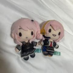 プロジェクトセカイ 暁山瑞希 、巡音ルカふわぷちのサムネイル