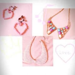 アクセサリー♡値下げ中のサムネイル