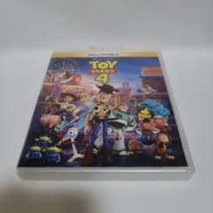 토이 스토리 4 MovieNEX('19미) Blu-ray
