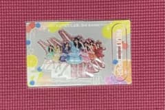 激レア　FRUITS ZIPPER アクリルスタンド　全員集合のサムネイル
