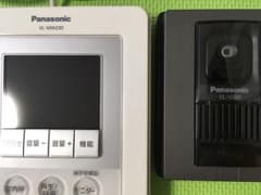 テレビドアホン VL-MW230K ＋　VL-V566のサムネイル