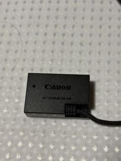 Canon DC Coupler DR-E18のサムネイル