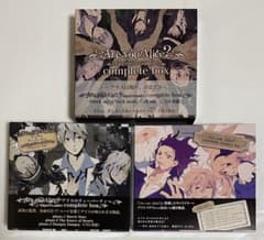 ドラマCD】Are you Alice? complete box 3点セット - メルカリ