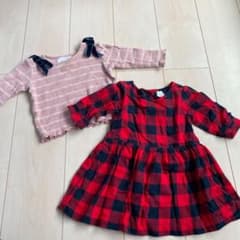 ワンピース セット90のサムネイル
