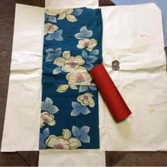 アラレ★プロフ必読‼︎様専用  浴衣＆帯のサムネイル