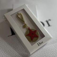 【新品未開封】Dior ディオール キーホルダー チャーム ノベルティ 非売品のサムネイル