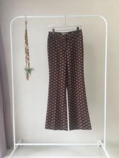 るな さまご専用        未着用 H＆M CONSCIOUS フレアパンツのサムネイル