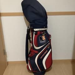 ゴルフバッグ　中古のサムネイル