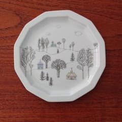 Rosenthal/ローゼンタール 冬の旅/Winterreise プレートのサムネイル