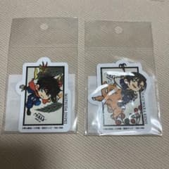 名探偵コナン　松田　萩原　ステッカー