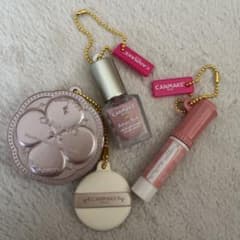 CANMAKE Multi Powder Nail & Lip Balm Set