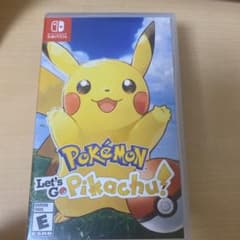ポケットモンスター Let's Go! ピカチュウのサムネイル