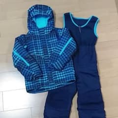☆美品☆コロンビア　スキーウェアのサムネイル