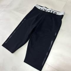 モンクレール MONCLER ロゴスポーツトレーニングパンツ レギンス S 