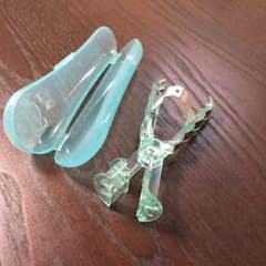 お食事ハサミ☆おでかけケース付きのサムネイル